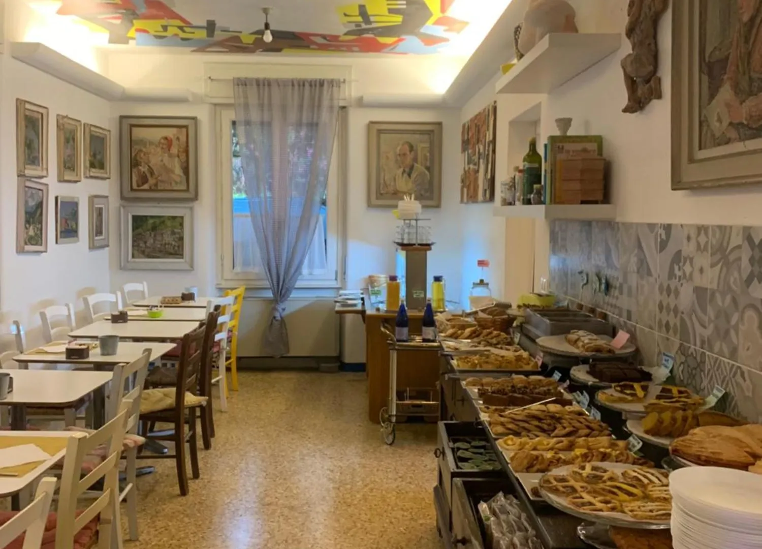 Bed & Breakfast Vegan B&B Meuble Adriana Sirmione