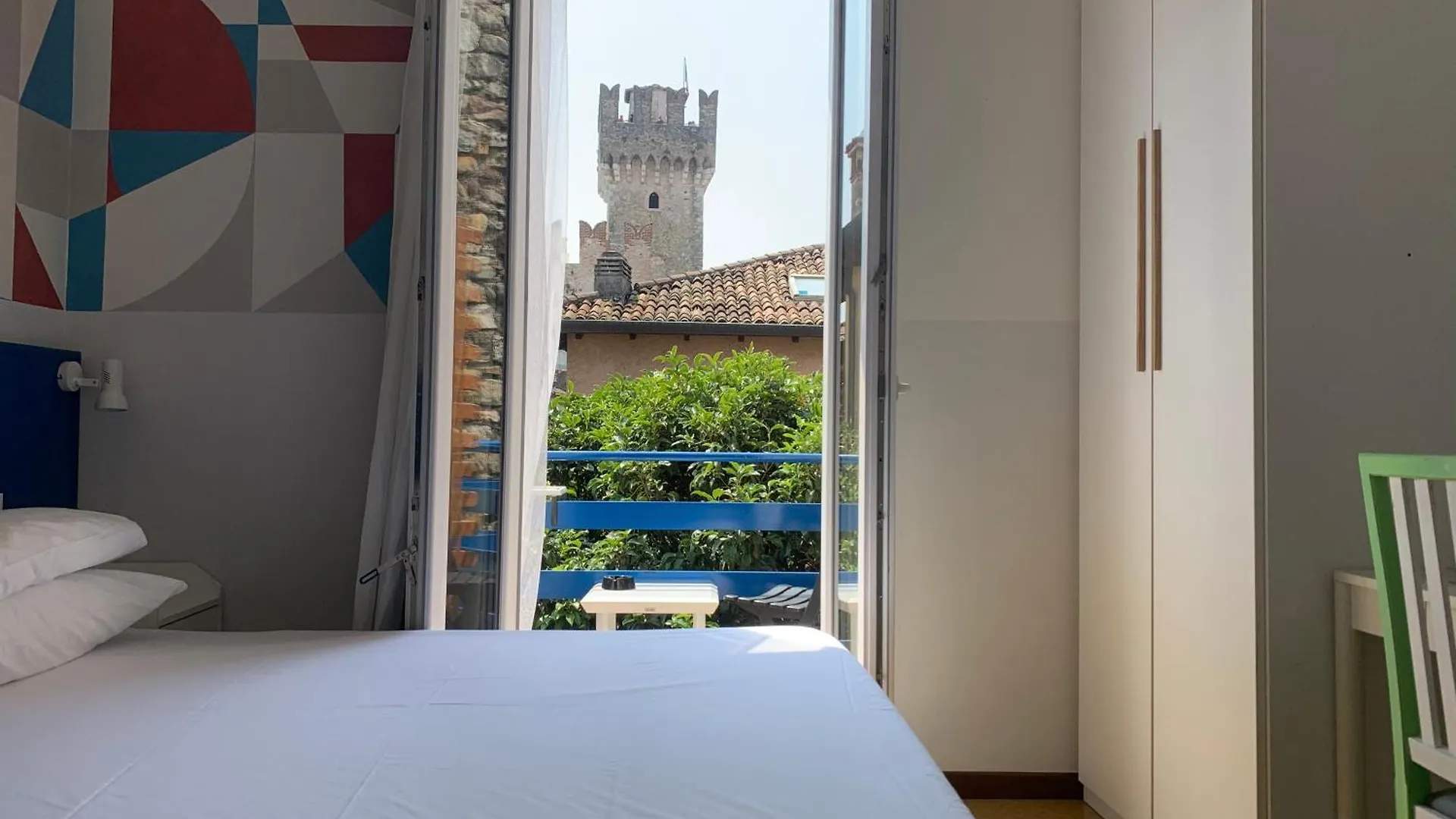 Bed & Breakfast Vegan B&B Meuble Adriana Sirmione
