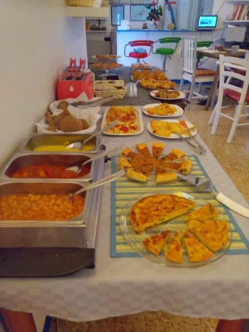 Vegan B&B Meuble Adriana Sirmione Bed & Breakfast