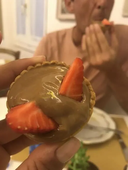 Frühstückspension Vegan B&B Meuble Adriana Sirmione