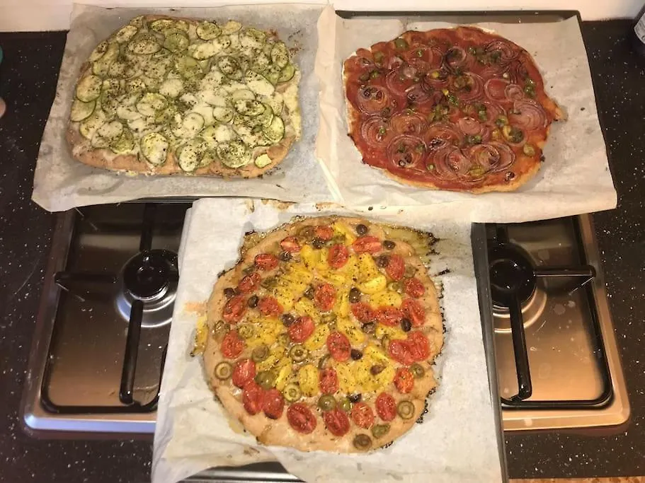 Vegan B&B Meuble Adriana Sirmione 0*,  Italien