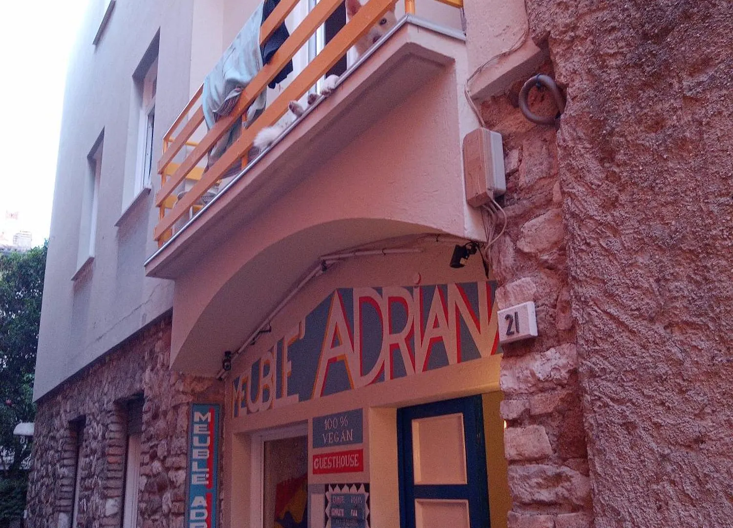 Bed & Breakfast Vegan B&B Meuble Adriana Sirmione