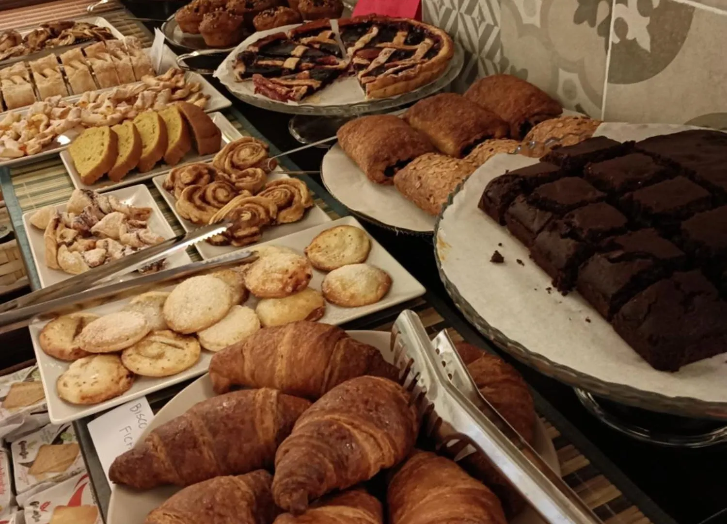 Vegan B&B Meuble Adriana Sirmione Frühstückspension