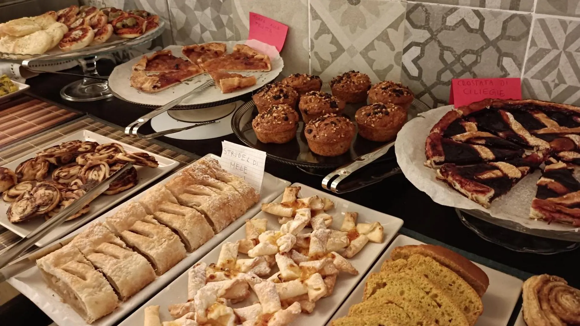 Bed & Breakfast Vegan B&B Meuble Adriana Sirmione Italia