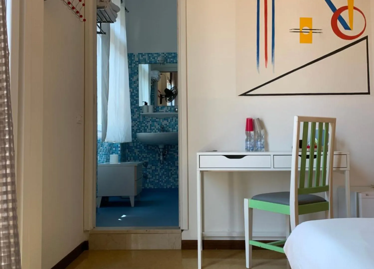 Vegan B&B Meuble Adriana Sirmione