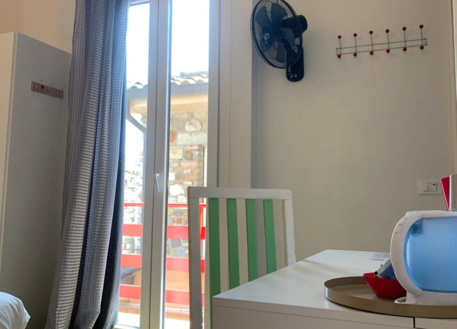 Frühstückspension Vegan B&B Meuble Adriana Sirmione