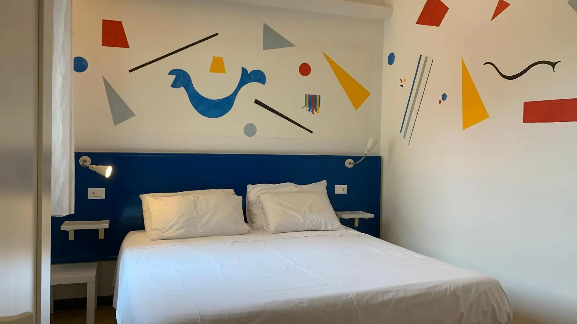 Vegan B&B Meuble Adriana Sirmione Frühstückspension