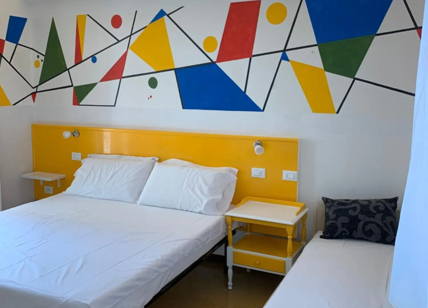 Vegan B&B Meuble Adriana Sirmione Frühstückspension