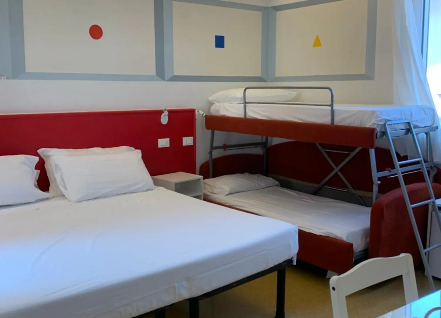 Frühstückspension Vegan B&B Meuble Adriana Sirmione Italien