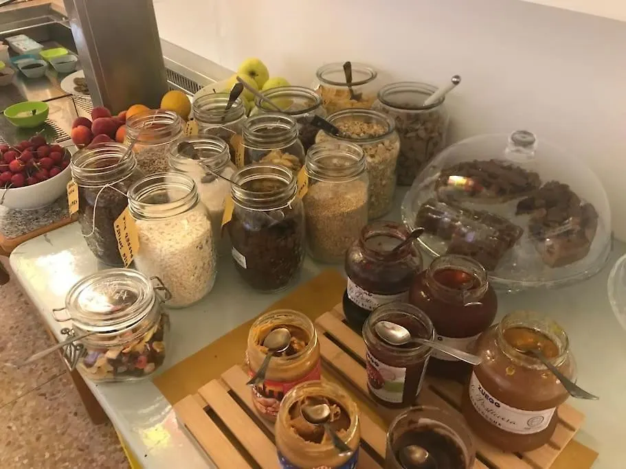 Vegan B&B Meuble Adriana Sirmione