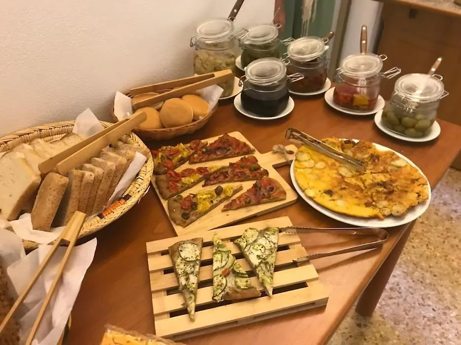 Vegan B&B Meuble Adriana Sirmione 0*,