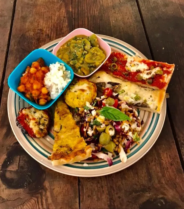 Vegan B&B Meuble Adriana Sirmione