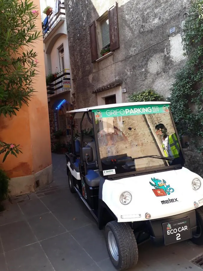 Vegan B&B Meuble Adriana Sirmione Italy