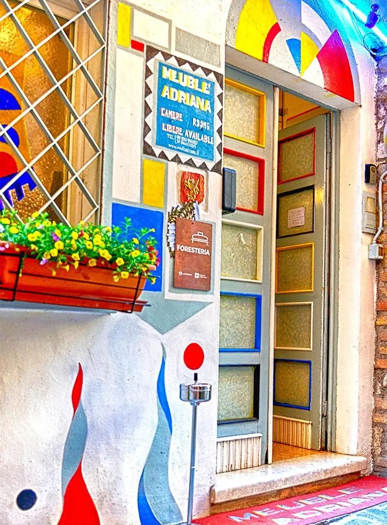 Vegan B&B Meuble Adriana Sirmione location