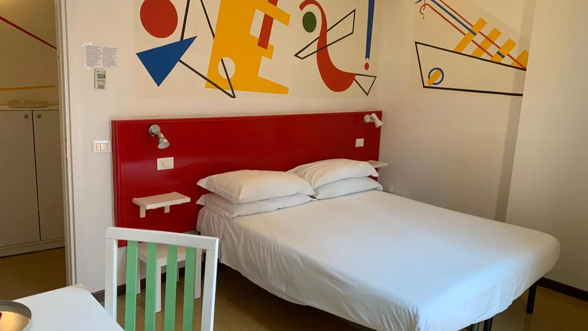 Vegan B&B Meuble Adriana Sirmione Italy