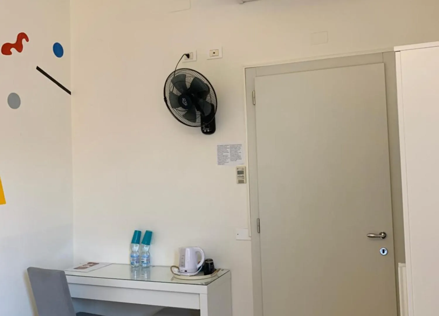 Vegan B&B Meuble Adriana Sirmione Italy