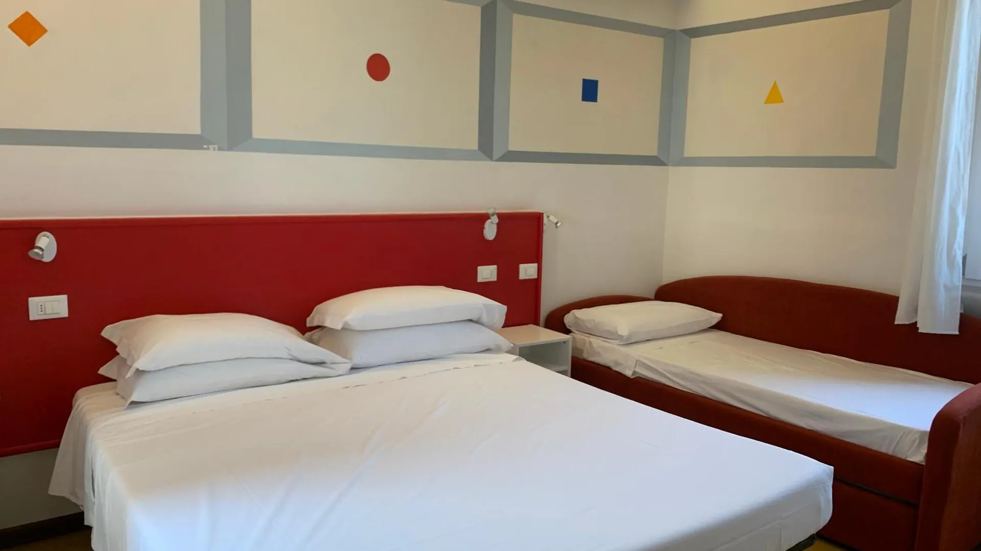 Vegan B&B Meuble Adriana Sirmione